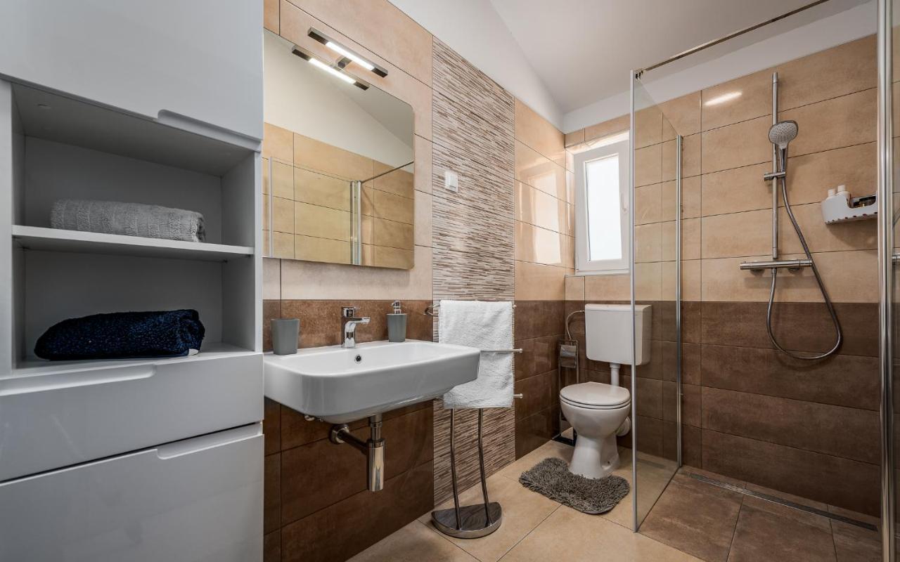 Apartments Nelle Пула Экстерьер фото