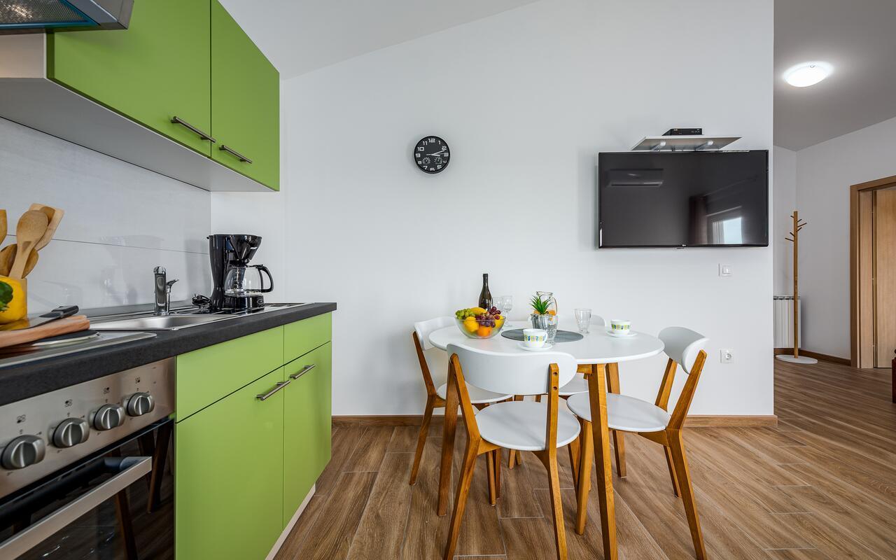 Apartments Nelle Пула Экстерьер фото