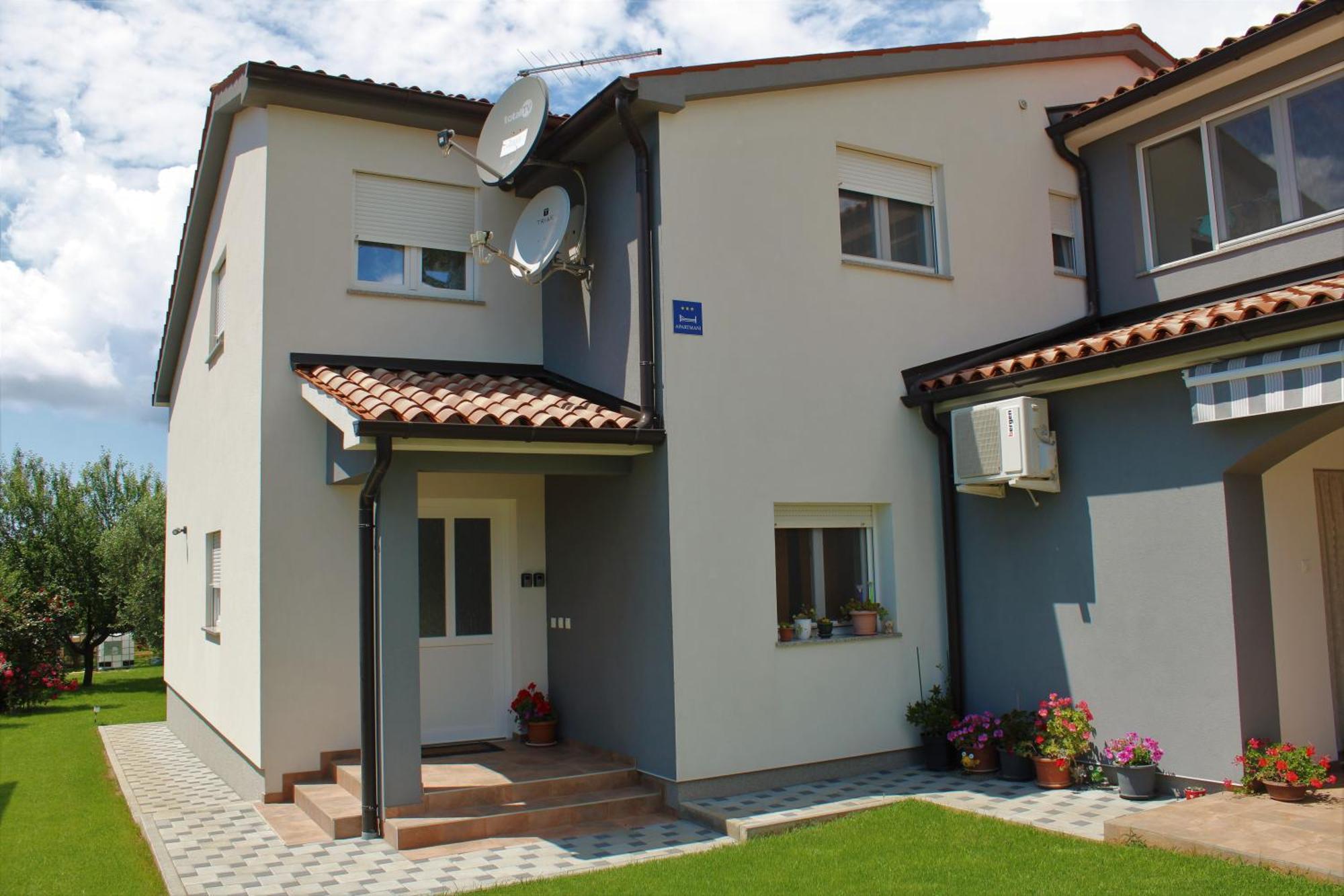 Apartments Nelle Пула Экстерьер фото